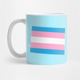 Colorado Trans Pride Mug